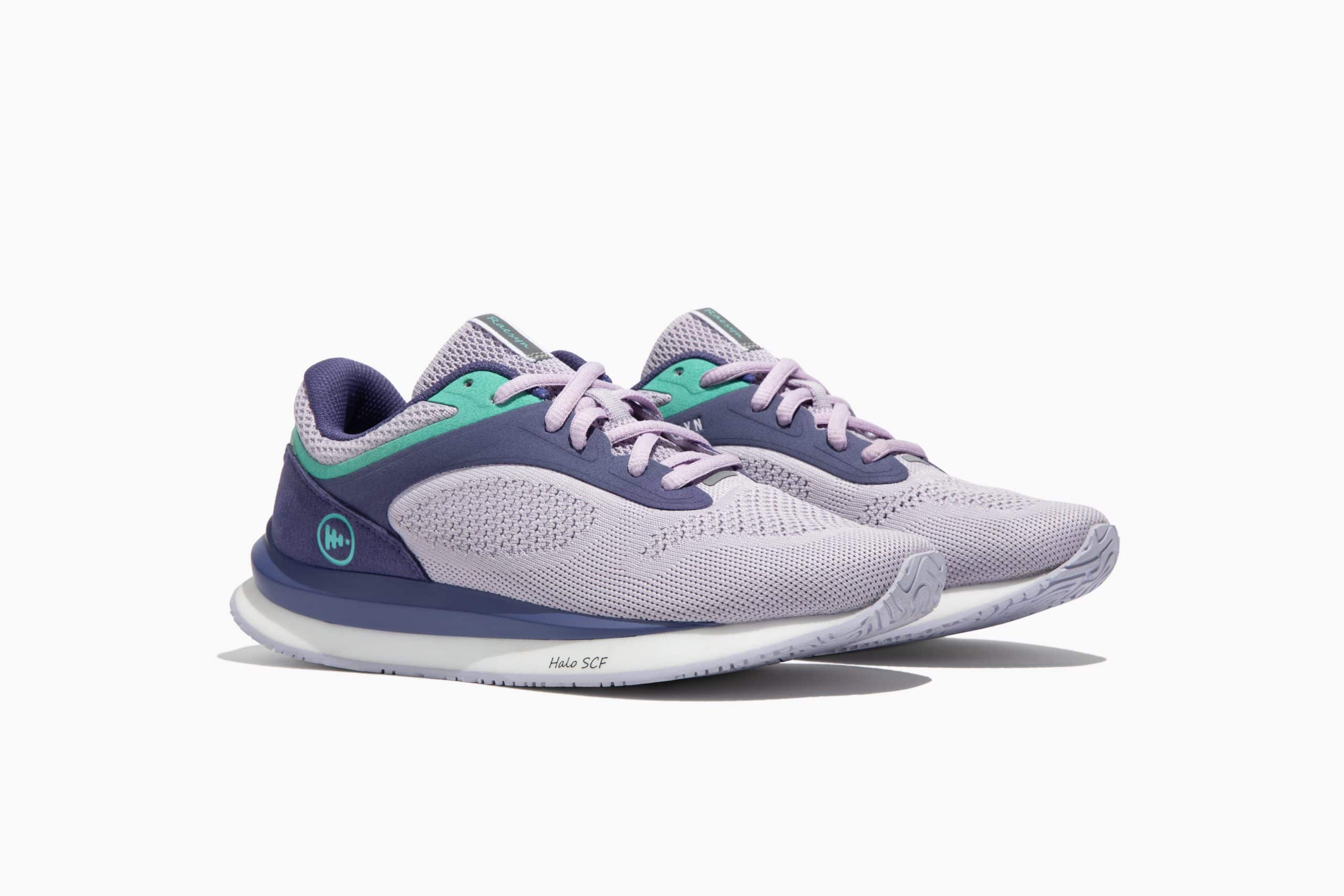 その他 Run Raesyn Wildcard Walker 2 - Thistle / Skipper Blue / Turquoise