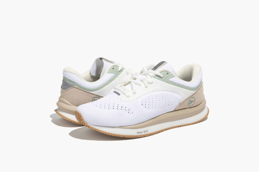 Raesyn Wildcard Walker 2 - White / Moonbeam / Frosty Green image 2