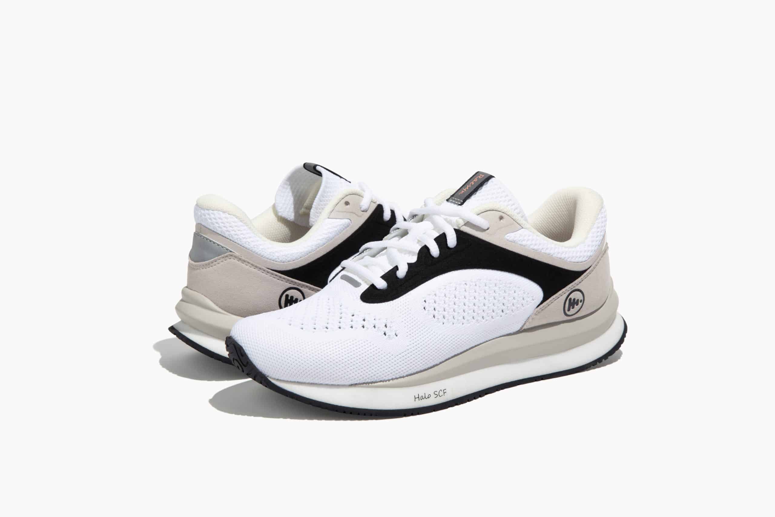 Raesyn Wildcard Walker 2 - White / Lilac Hint / Black – Raesyn Walking