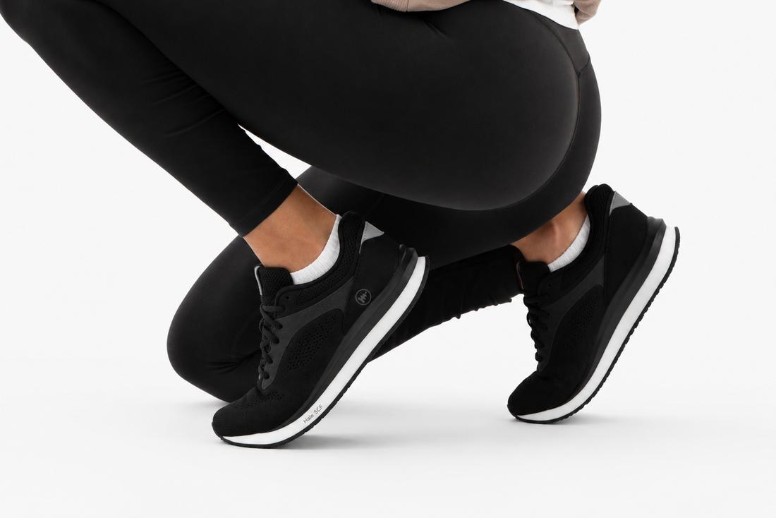 Raesyn Wildcard Walker 2 - Black / White *Shipping Begins Aug. 24th*