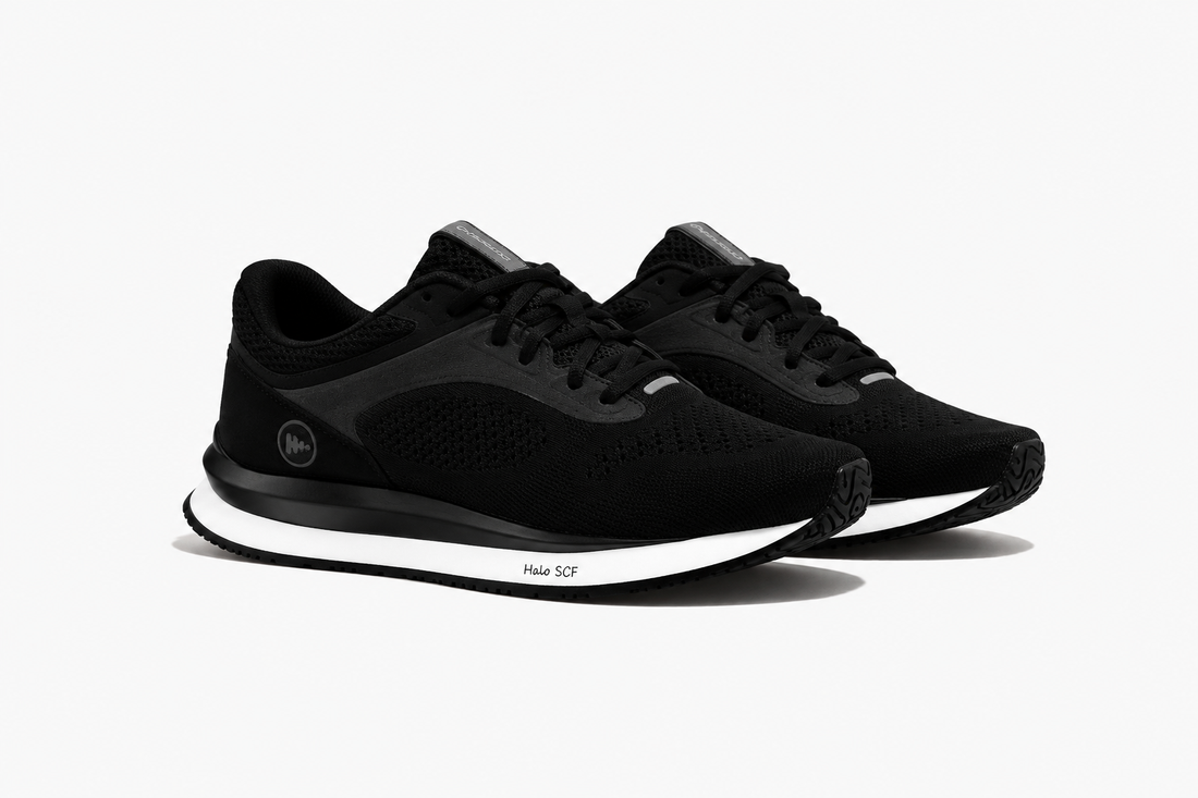 Raesyn Wildcard Walker 2 - Black / White *Shipping Begins Aug. 24th*