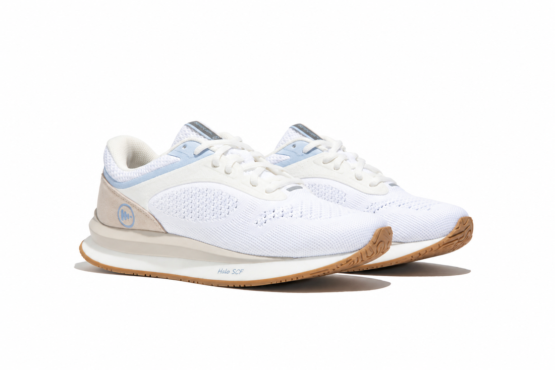 Raesyn Wildcard Walker 2 - White / Moonbeam / Ice Blue  *Shipping Begins 7/28*
