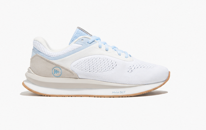 Raesyn Wildcard Walker 2 - White / Moonbeam / Ice Blue  *Shipping Begins 7/28*