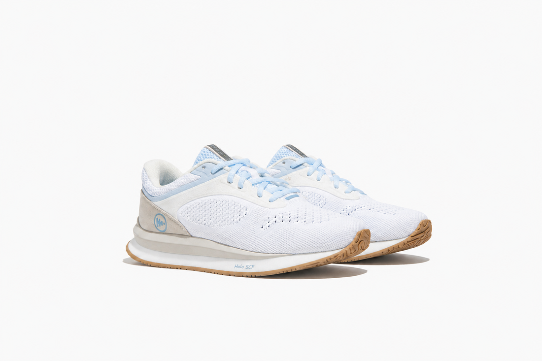 Raesyn Wildcard Walker 2 - White / Moonbeam / Ice Blue