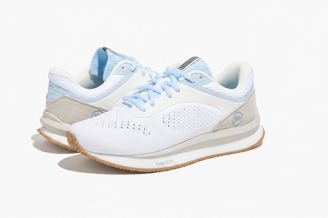 Raesyn Wildcard Walker 2 - White / Moonbeam / Ice Blue  *Shipping Begins 7/28*